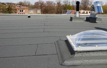 benefits of Silian flat roofing
