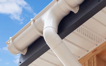 Silian gutter installation costs