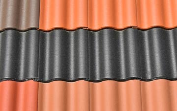 uses of Silian plastic roofing