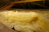 Silian pitch roof insulation