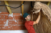 Silian tapered roof insulation